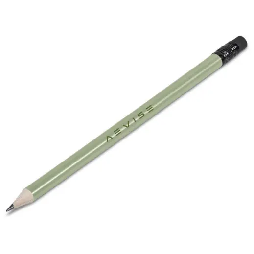 Altitude Zodiac Wooden Pencil Sage